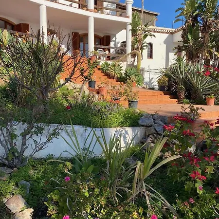 Casa-a-pequeno Conjunto Casas Adosados * Salobrena