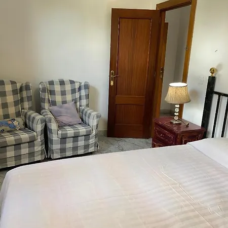 Casa-a-pequeno Conjunto Casas Adosados Apartment Salobrena