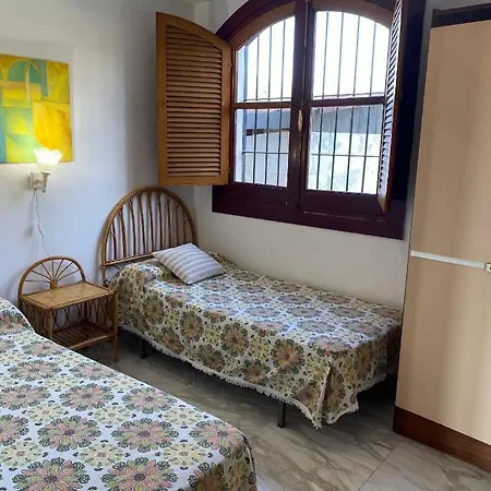 Apartment Casa-a-pequeno Conjunto Casas Adosados Salobrena