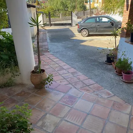 Casa-a-pequeno Conjunto Casas Adosados Apartment Salobrena
